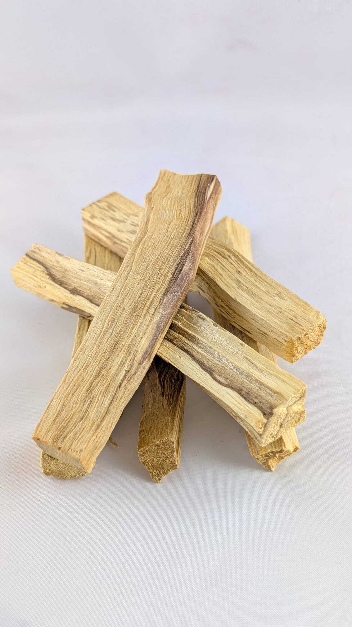 Naturalne drewienka Palo Santo
